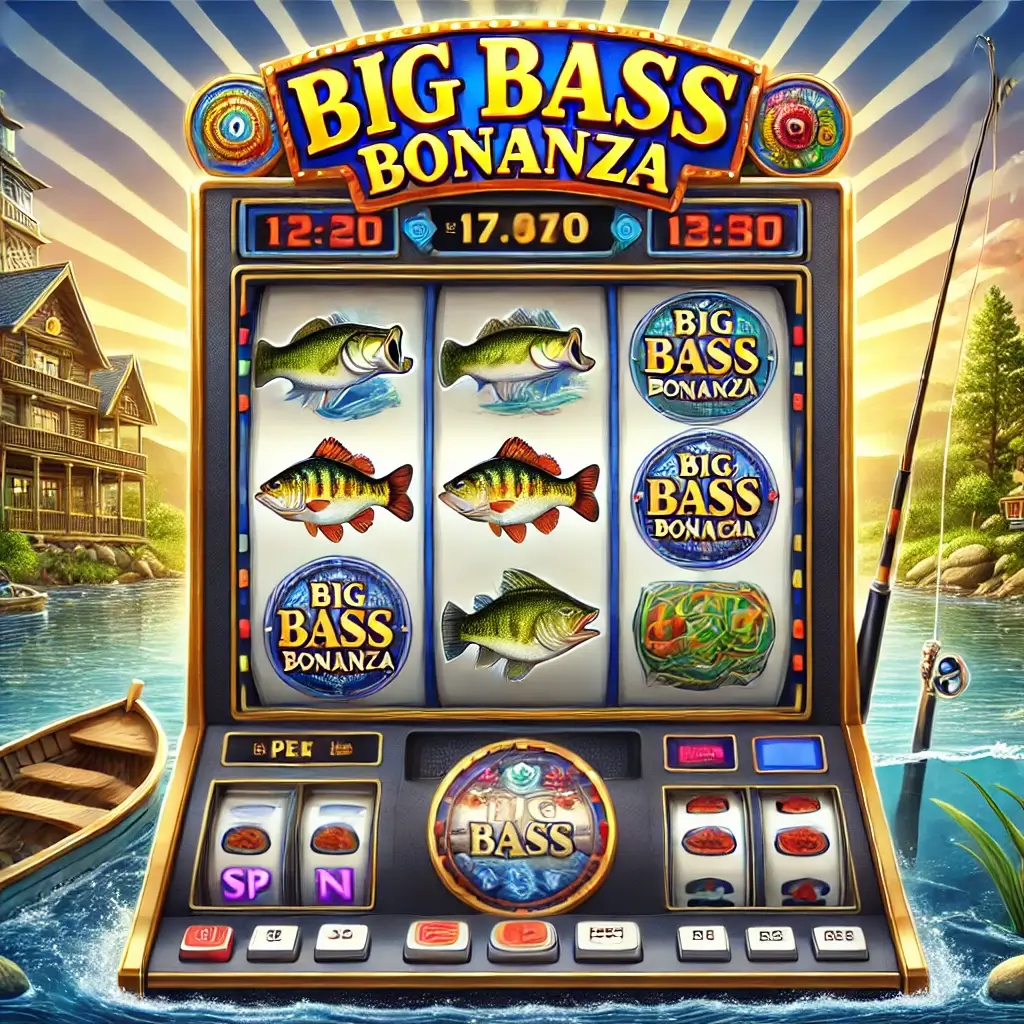 Big Bass Bonanza Slot