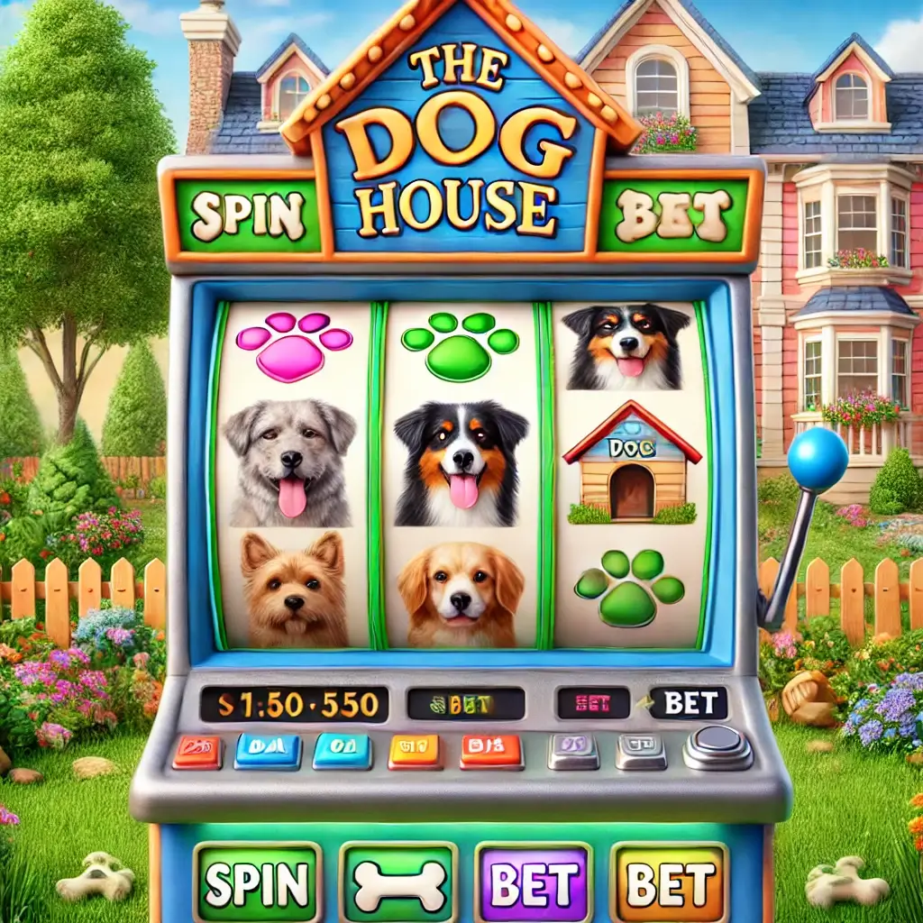 Dog House Slot