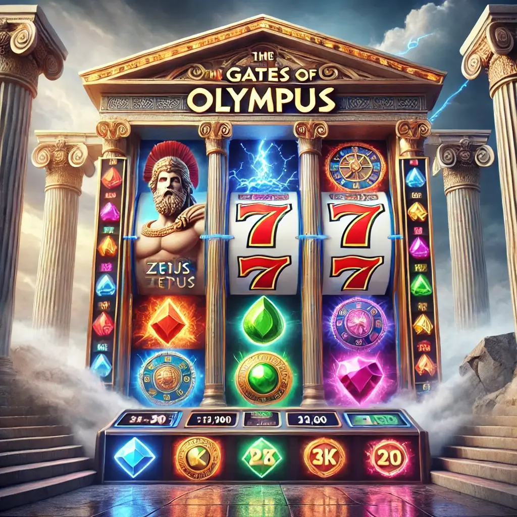 Gates of Olympus Slot